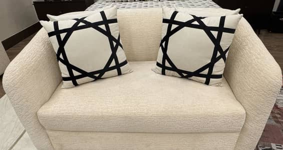 Brand new 2 seater modern sofa