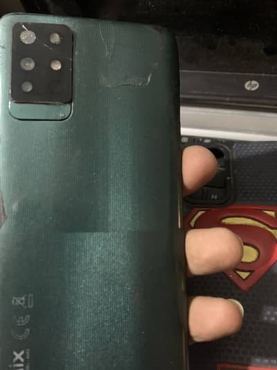Infinix note 10 128gb pta PUBG