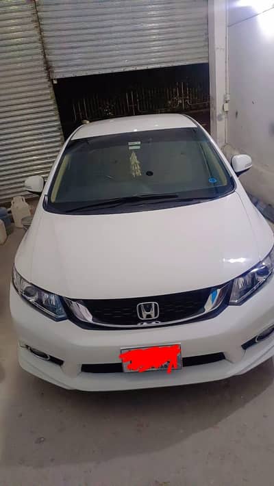 Honda Civic 2016