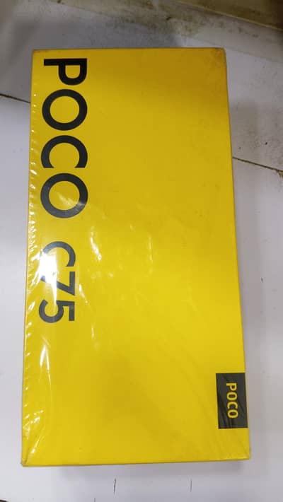 Xiaomi POCO C75