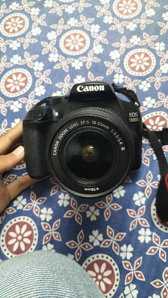 Canon EOS 1300D DSLR