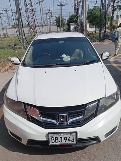 Honda City 2017