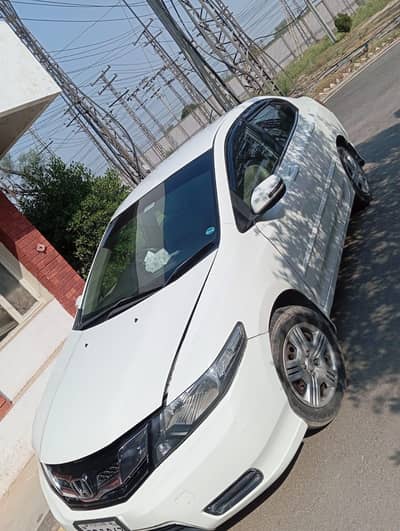 Honda City 2017
