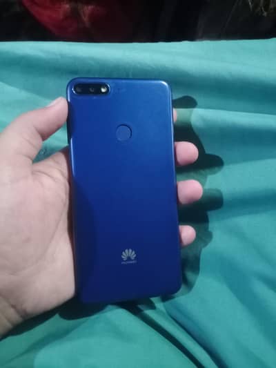 Huawei Y7 Prime
