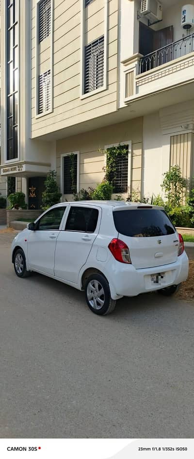Suzuki Cultus VXL 2021