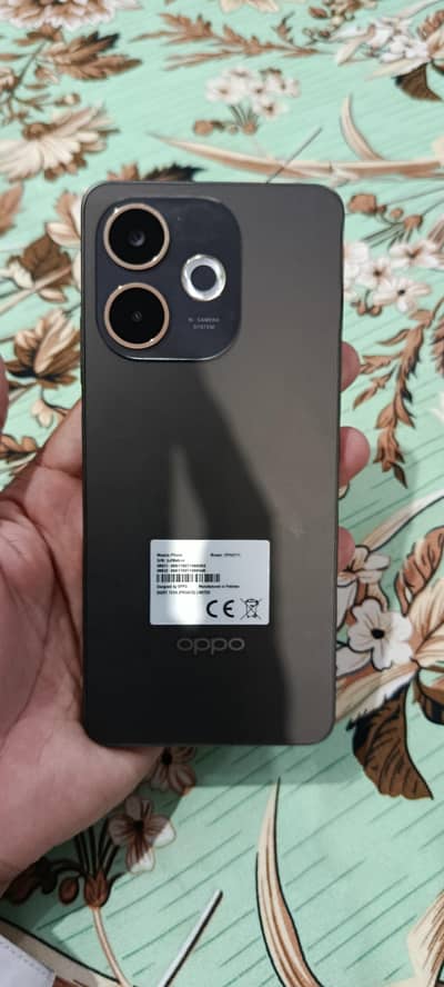  Oppo A5 Pro – Like New | Box Open Only | Few Days Used 