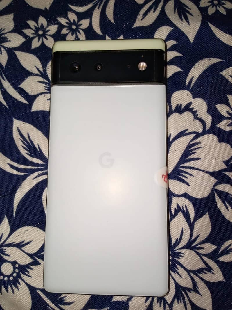 Google Pixel 6 0
