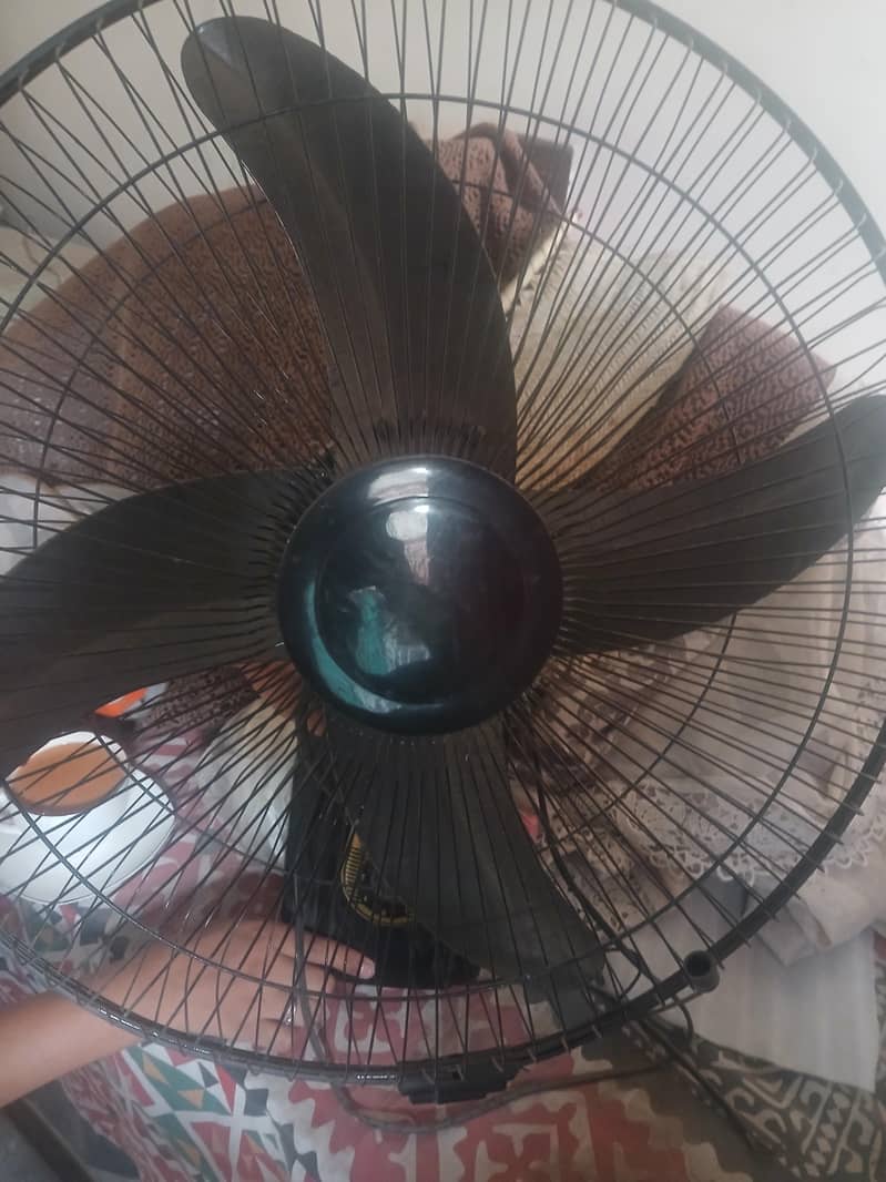 bracket fans 2