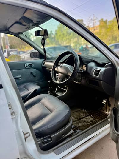 Suzuki Cultus VXR 2010