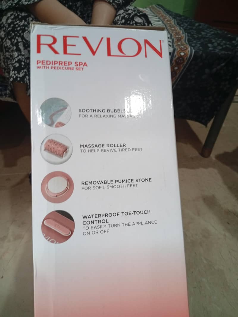 Revlon 4