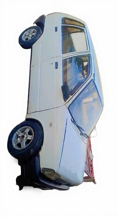 Suzuki Mehran VXR 1995