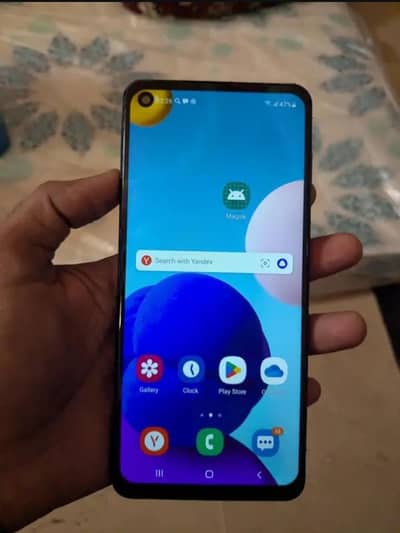 Samsung galaxy a21s 4/128gb