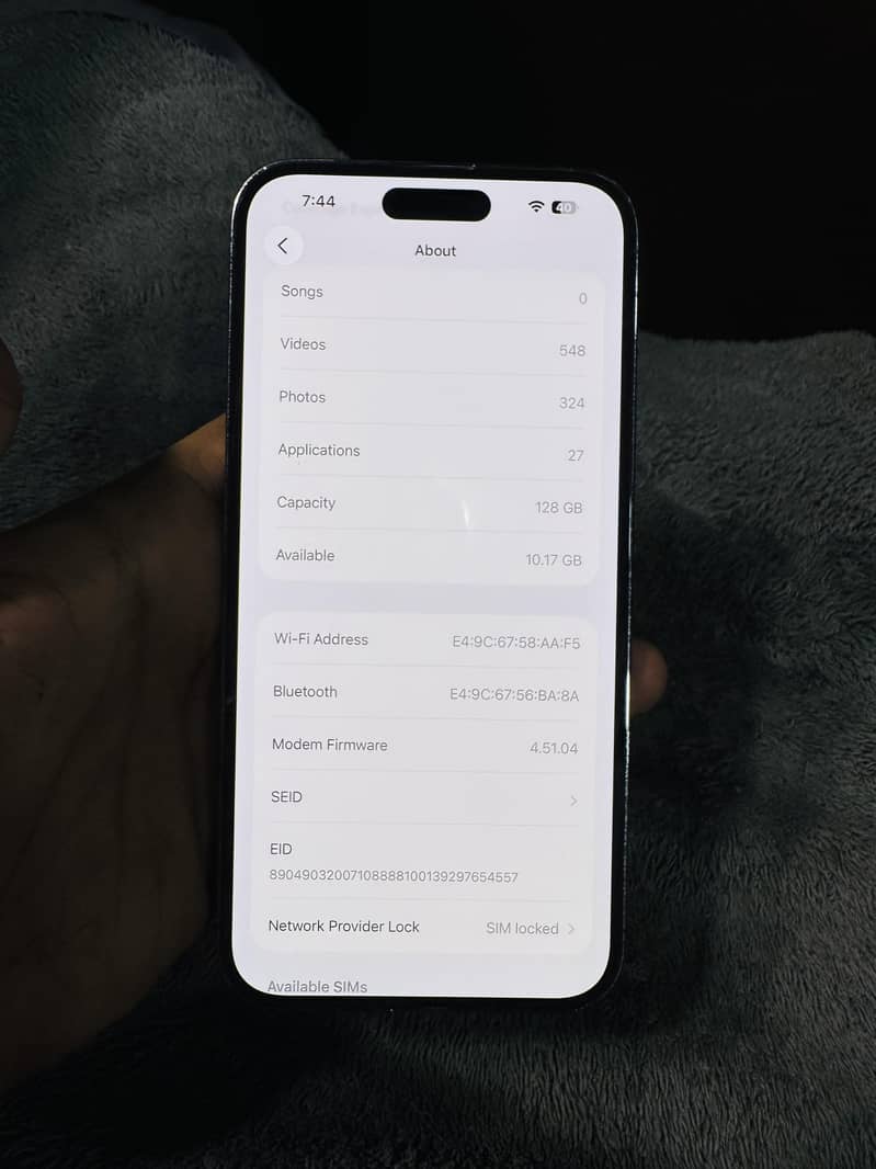 Apple iPhone 14 Pro Max 1