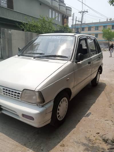 Suzuki Mehran VXR 2005 sell