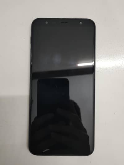 Samsung Mobile J6 Plus