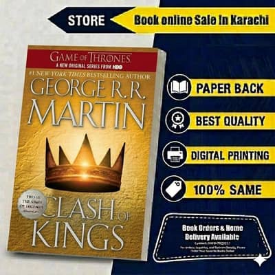 welcome to Karachi online book stop