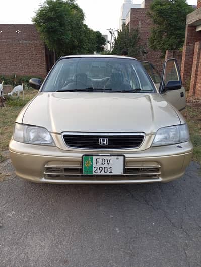 Honda City 1998