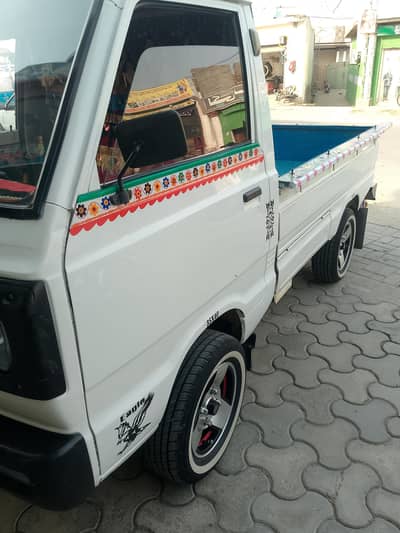 Suzuki Ravi 2019