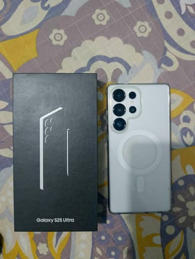 Samsung S25 Ultra