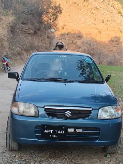 Suzuki Alto 2007