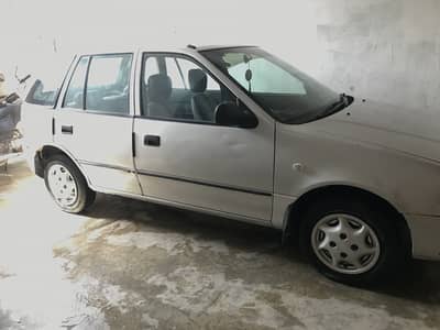 Suzuki Cultus VXR 2003
