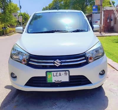 Suzuki Cultus VXL 2019