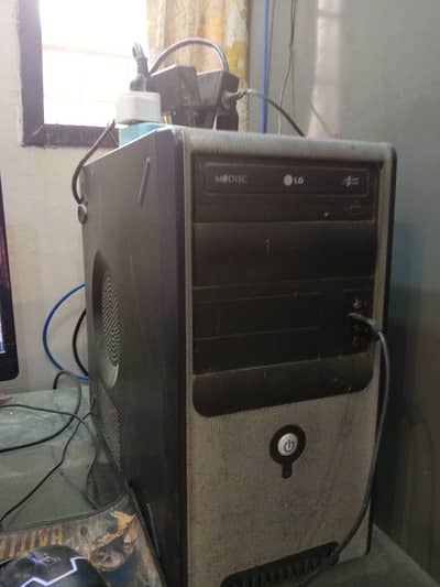 Core i5 4th Gen PC - 8GB RAM, 128GB SSD + 500GB HDD, GTX 750 Ti 2GB