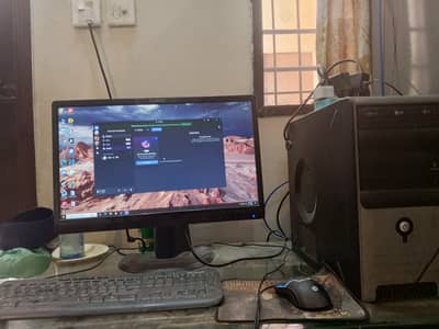 Core i5 4th Gen PC - 8GB RAM, 128GB SSD + 500GB HDD, GTX 750 Ti 2GB