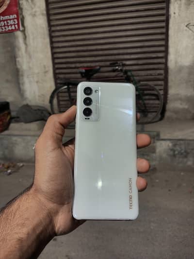 Tecno camon 18t