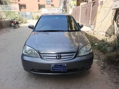 Honda Civic EXi 2003