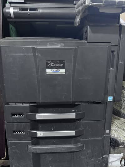 Copystar  photostate machine