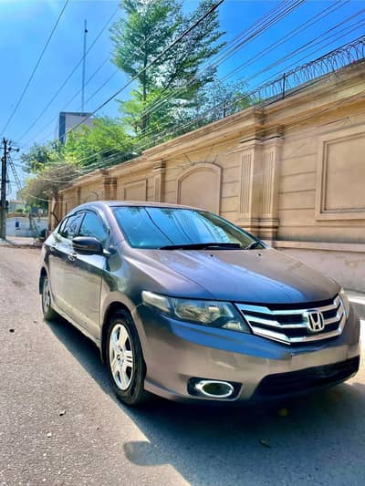 Honda City 2016 Aspire 1.3