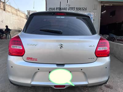 Suzuki Swift 2024