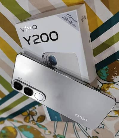Vivo Y200