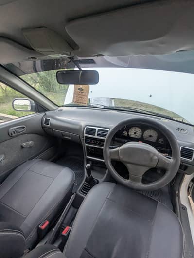 Suzuki Cultus VXR 2011
