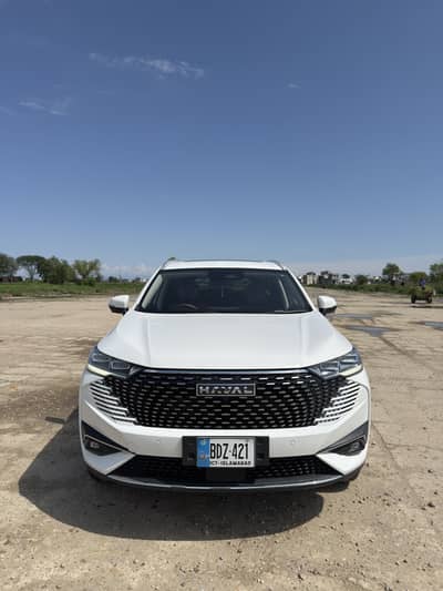 Haval H6 2024