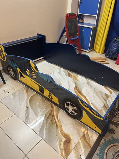 Kids Car bed for Sale