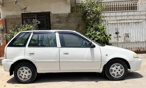 Suzuki Cultus VXR 2008