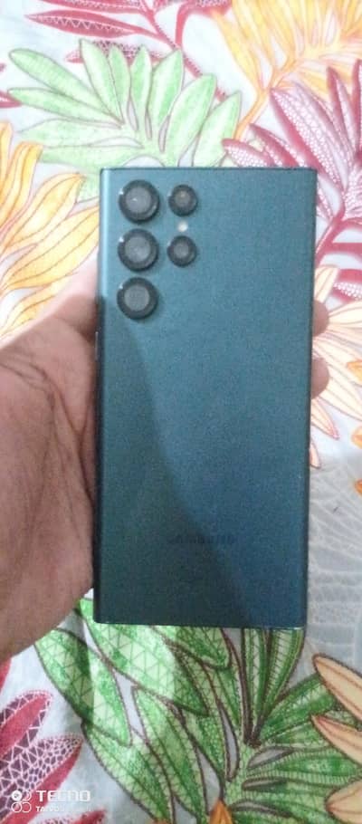 Samsung Mobile S22 Ultra
