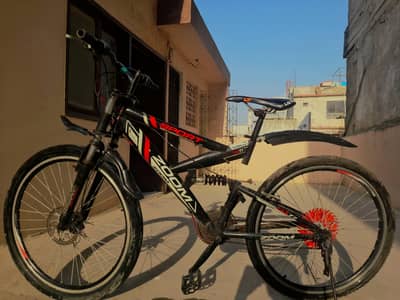 Zoom used Cycle