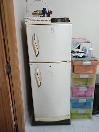 dawlence refrigerator