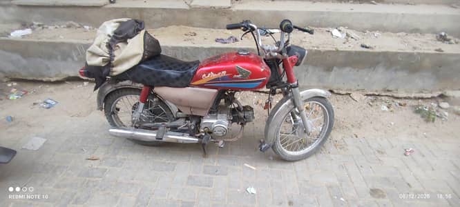 Honda CD 70cc