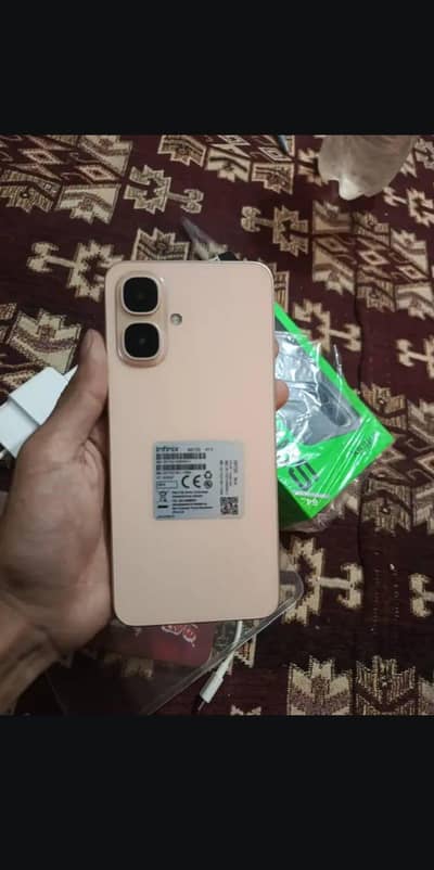 Infinix smart 10