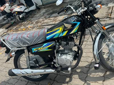 Honda 125 new Model 2026 Model For sale km 2200