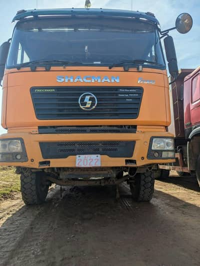 Hovo  Faw  Shacman  dumper truck