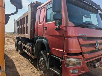 Hovo  Faw  Shacman  dumper truck