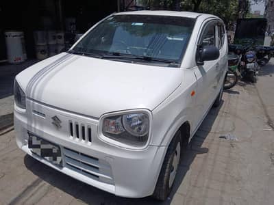 Suzuki Alto 2021