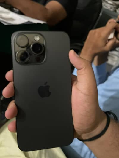 Apple iPhone 15 Pro Max