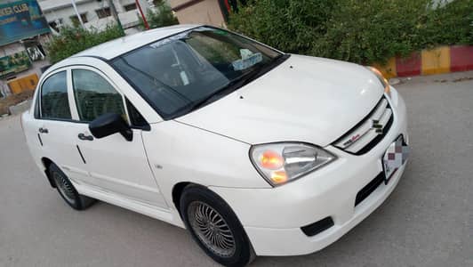 LIANA ORIGINAL ENGINE1.3 2ND OWNER ALMOST ORIGINAL CONDITION MODEL2007