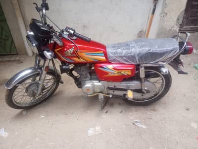 Honda CG/125